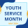 Four ways to celebrate Youth Service Month